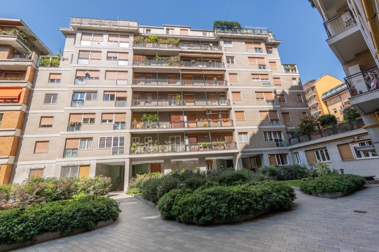 Ferrucci, 6 - Monolocale Al Settimo Cielo Apartment Milan Luaran gambar