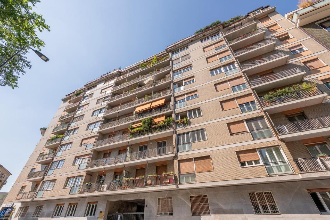 Ferrucci, 6 - Monolocale Al Settimo Cielo Apartment Milan Luaran gambar
